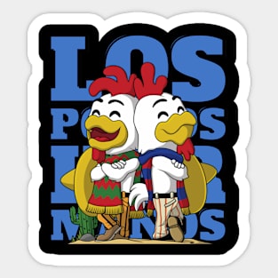 Los Pollos Hermanos Sticker